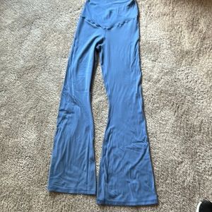 Aerie cornflower blue legging